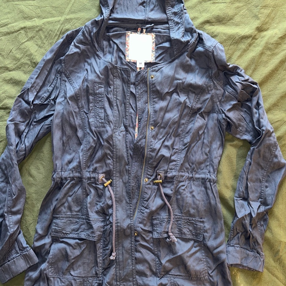Women's Navy Jacket